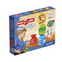TOY PARTNER Magicube Stacking Safari