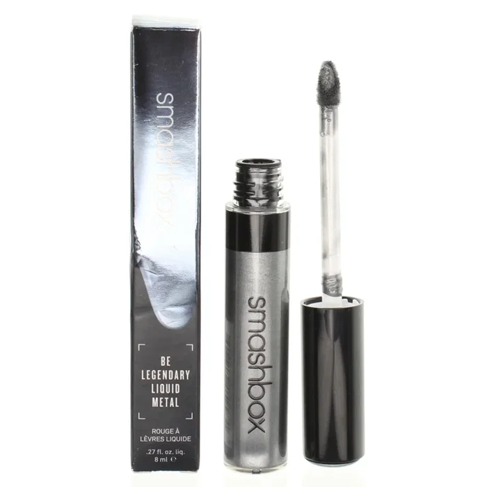 Smashbox Be Legendary Liquid Metal - Valise spatiale