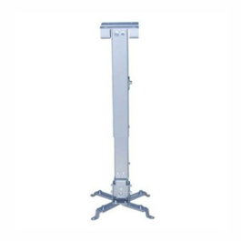 Tooq Support de plafond inclinable pour projecteur PJ2012T-S Argent