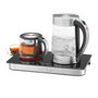 Proficook Bouilloire et Théière PC-TKS 1056 Acier 1,7 L
