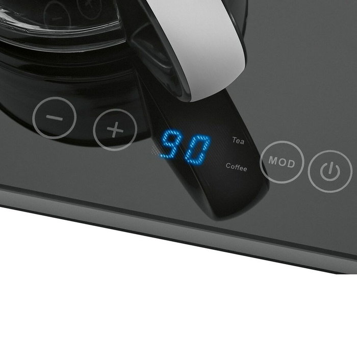 Proficook Bouilloire et Théière PC-TKS 1056 Acier 1,7 L