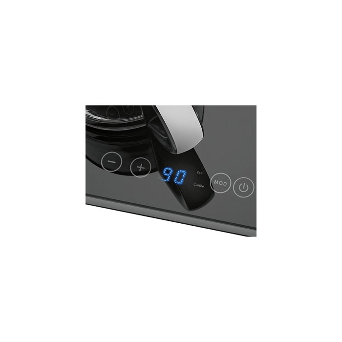 Proficook Bouilloire et Théière PC-TKS 1056 Acier 1,7 L