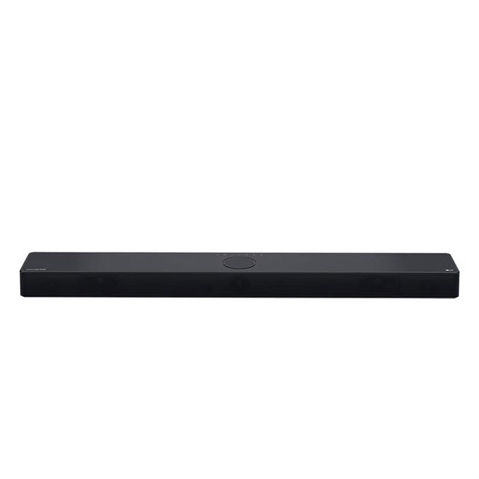 LG Soundbar SC9S avec Subwoofer Sans Fil, Dolby Atmos, DTS:X, 5.1.3 Ch., Wi-Fi, Bluetooth, HDMI eARC, Compatible avec les téléviseurs LG OLED (Modèle : SC9S.DEUSLLK)