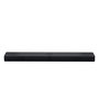 LG Soundbar SC9S avec Subwoofer Sans Fil, Dolby Atmos, DTS:X, 5.1.3 Ch., Wi-Fi, Bluetooth, HDMI eARC, Compatible avec les téléviseurs LG OLED (Modèle : SC9S.DEUSLLK)