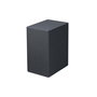 LG Soundbar SC9S avec Subwoofer Sans Fil, Dolby Atmos, DTS:X, 5.1.3 Ch., Wi-Fi, Bluetooth, HDMI eARC, Compatible avec les téléviseurs LG OLED (Modèle : SC9S.DEUSLLK)