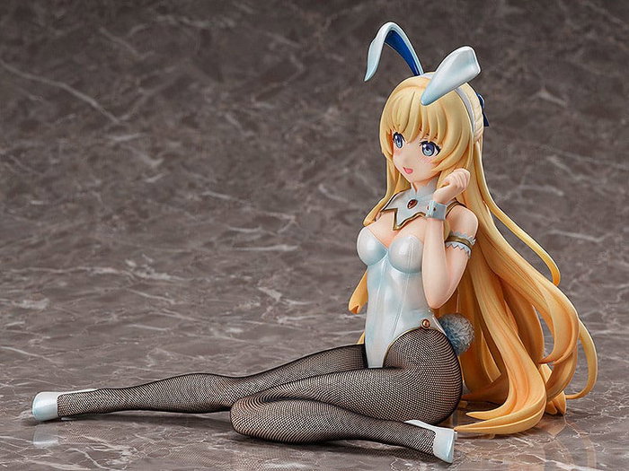FREEing Goblin Slayer Statuette Priestess Bunny Ver. FREEing Goblin Slayer Statuette Priestess Bunny Ver.