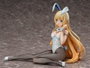 FREEing Goblin Slayer Statuette Priestess Bunny Ver.