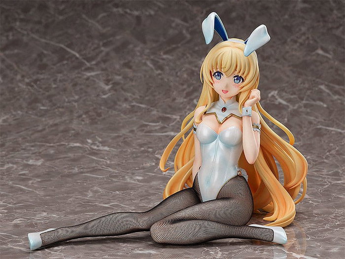 FREEing Goblin Slayer Statuette Priestess Bunny Ver. FREEing Goblin Slayer Statuette Priestess Bunny Ver.