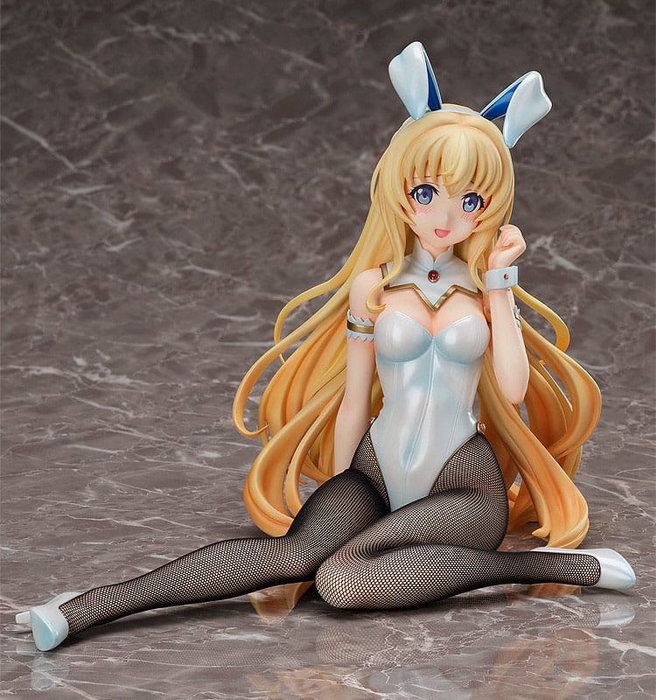 FREEing Goblin Slayer Statuette Priestess Bunny Ver. FREEing Goblin Slayer Statuette Priestess Bunny Ver.
