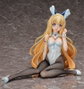 FREEing Goblin Slayer Statuette Priestess Bunny Ver.