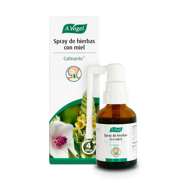 A.VOGEL Spray aux herbes avec miel A.VOGEL Spray aux herbes avec miel