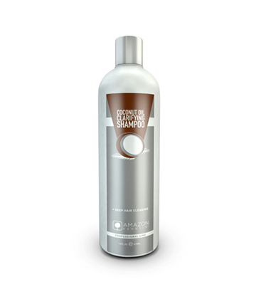 Amazon Keratin Coconut Oil Clarifying Shampoo 946ml