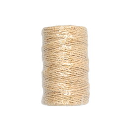 WOLFPACK LINEA PROFESIONAL Corde en sisal Nº3 (Bobine 700 g / 140 m)