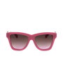 Moschino Lunettes de Soleil Femme MOS131/S MU1 140 mm Monture Carrée Propionate UV400