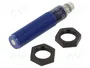 TELEMECANIQUE SENSORS Capteur à ultrasons droit 6,4÷50mm PNP/NPN NO