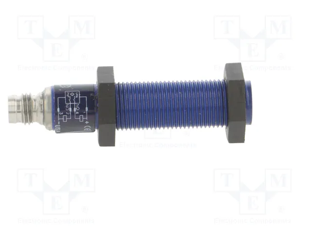 TELEMECANIQUE SENSORS Capteur à ultrasons droit 6,4÷50mm PNP/NPN NO