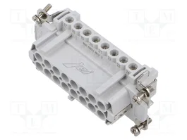 ILME JNEF16N Insert de contact HDC femelle 16 broches