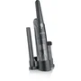 Severin HV7130 Aspirateur à main sans fil puissant 65W, 25 min autonomie, 2 vitesses, rechargeable, pour liquides et petites poussières, Noir