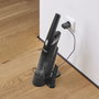 Severin HV 7130 Aspirateur à main sans fil 4-en-1 - Noir