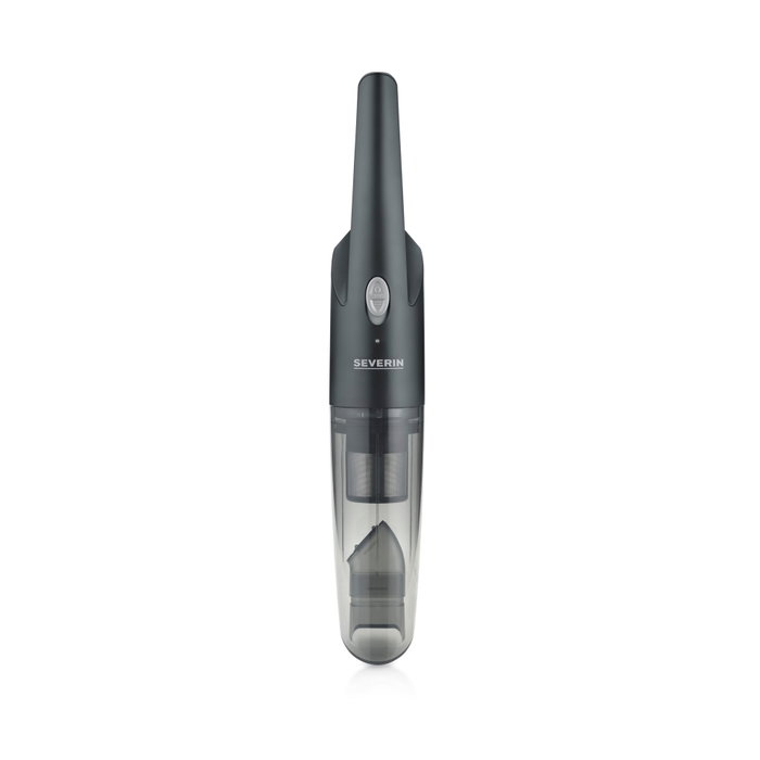 Severin HV 7130 Aspirateur à main sans fil 4-en-1 - Noir Severin HV 7130 Aspirateur à main sans fil 4-en-1 - Noir