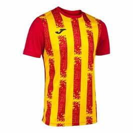 Maillot de Football à Manches Courtes pour Enfants Joma Sport Inter III (7-8 Ans)