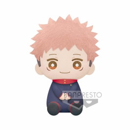 Banpresto Jujutsu Kaisen Peluche Yuji Itadori 20 cm