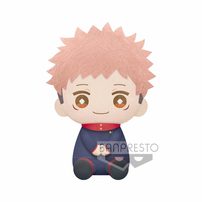 Banpresto Jujutsu Kaisen Peluche Yuji Itadori 20 cm Banpresto Jujutsu Kaisen Peluche Yuji Itadori 20 cm