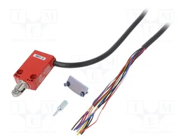 TELEMECANIQUE SENSORS Interrupteur terminal avec rouleau métallique Ø11,6mm, 1,5A, 5m
