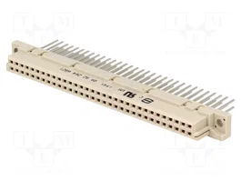 HARTING Connecteur de données DIN 41612 femelle 64 broches droit