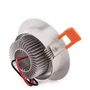 Downlight LED circulaire 3W 300Lm 6000K Blanc froid, Ø85mm, Ø63mm de découpe