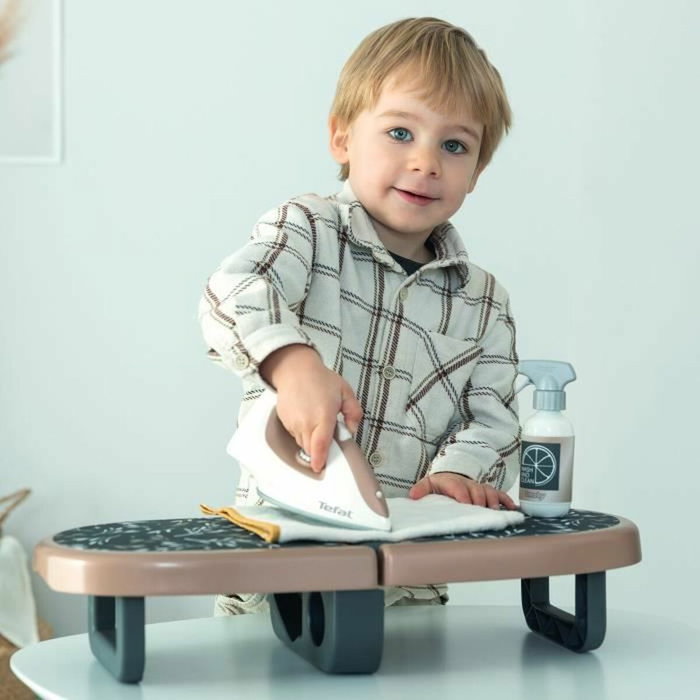 Smoby Planche à repasser pliable Tefal