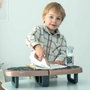 Smoby Planche à repasser pliable Tefal