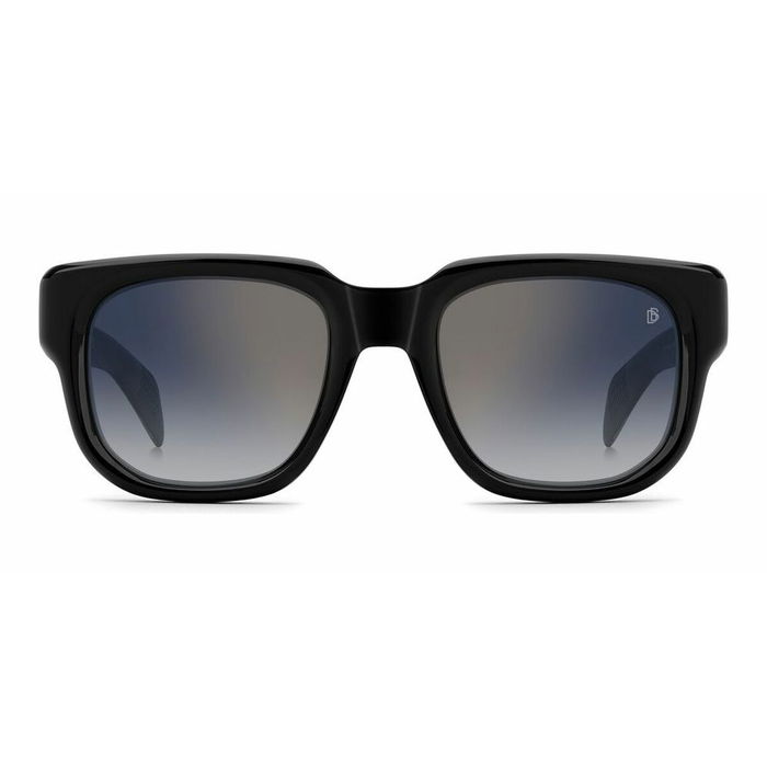 Lunettes de soleil Homme David Beckham DB 7146_S Noir