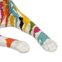 BigBuy Home Figurine Décorative Chat Multicolore