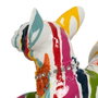BigBuy Home Figurine Décorative Chat Multicolore