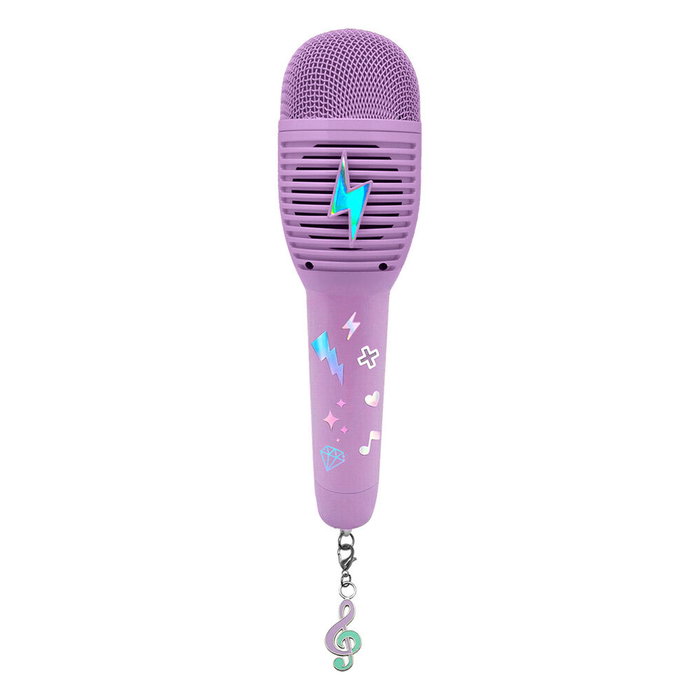 KIDS LICENSING Micrófono Grabadora Violeta Wow Generation KIDS LICENSING Micrófono Grabadora Violeta Wow Generation