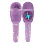 KIDS LICENSING Micrófono Grabadora Violeta Wow Generation