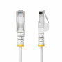 Connecteur RJ45 Catégorie 6 FTP Startech N6PAT15MWHS Blanc 15 m