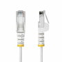 Connecteur RJ45 Catégorie 6 FTP Startech N6PAT15MWHS Blanc 15 m
