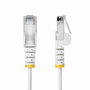 Connecteur RJ45 Catégorie 6 FTP Startech N6PAT15MWHS Blanc 15 m
