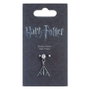 The Carat Shop Breloque Harry Potter Deathly Hallows plaquée argent