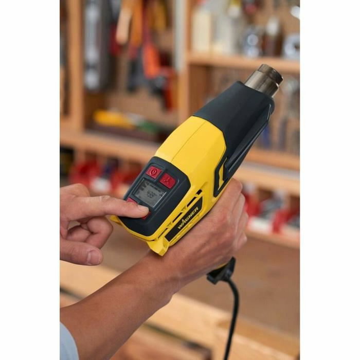 Wagner Furno 750 2359358 Décapeur thermique 2000 W avec accessoires