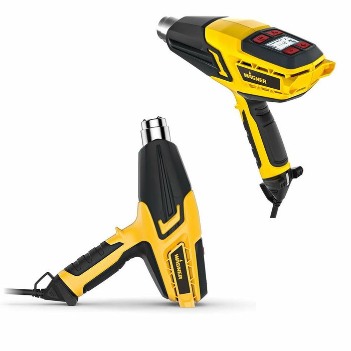 Wagner Furno 750 2359358 Décapeur thermique 2000 W avec accessoires