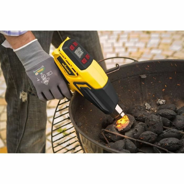 Wagner Furno 750 2359358 Décapeur thermique 2000 W avec accessoires