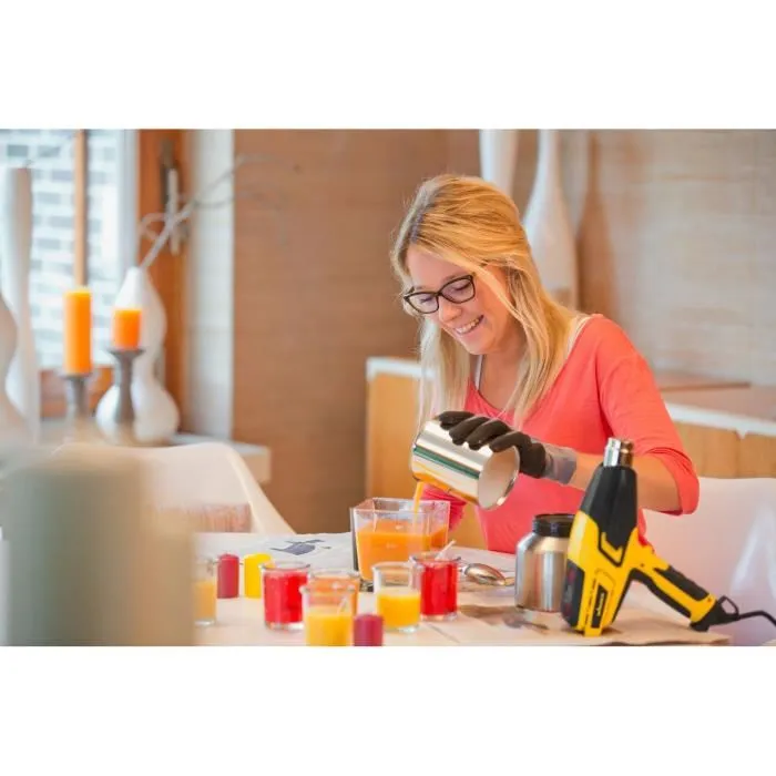 Wagner Décapage thermique Wagner Furno 750 2000 W avec accessoires - Décolleuse à peinture électrique