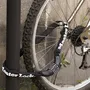 Master Lock Antivols Chaîne VTT/Vélo de Ville 90cm Réf. 8392EURDPRO - Antivol à Combinaison 4 Chiffres, Câble Acier Cémenté Gainé Nylon