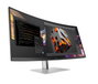HP HP Series 7 Pro 37,5 pouces WQHD+ Incurvé Thunderbolt 4 Argent
