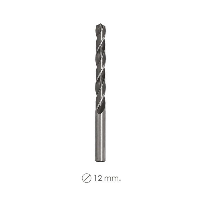 Wolfpack Linea Profesional Mèche spirale bois et plastique 12,00 mm