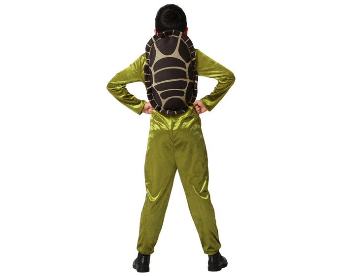 Atosa Déguisement Tortue de Lutte pour Enfant Atosa Déguisement Tortue de Lutte pour Enfant