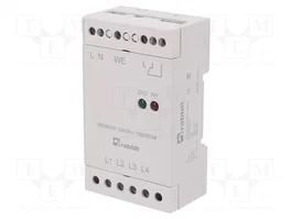 RABBIT Relais de surveillance de tension perte de phase 230VAC IP20 DZN PRO